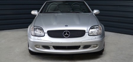 SLK 320 Mercedes-Benz Fotos