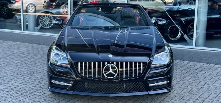 Mercedes-Benz SLK 350 V6 AMG Line BlueEFFICIENCY R172 Roadster Cabrio 2013 Fotos