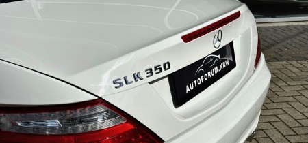 Mercedes-Benz SLK 350 BlueEFFICIENCY (R172.457) Roadster Cabrio 2012 Fotos