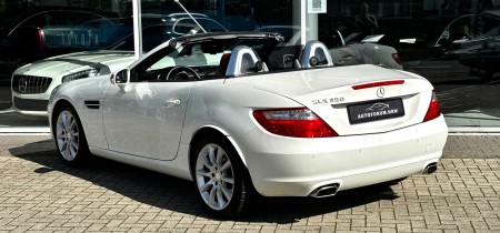 Mercedes-Benz SLK 350 BlueEFFICIENCY (R172.457) Roadster Cabrio 2012 Fotos