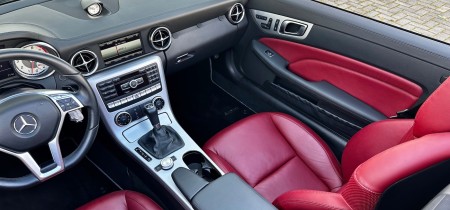 Mercedes-Benz SLK 350 BlueEFFICIENCY (R172.457) Roadster Cabrio 2012 Fotos