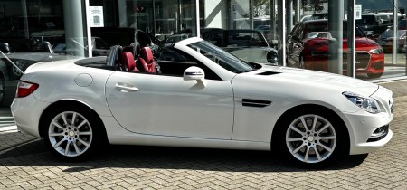 Mercedes-Benz SLK 350 BlueEFFICIENCY (R172.457) Roadster Cabrio 2012 Fotos