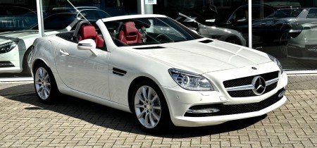 Mercedes-Benz SLK 350 BlueEFFICIENCY (R172.457) Roadster Cabrio 2012 Fotos