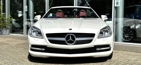 Mercedes-Benz SLK 350 BlueEFFICIENCY (R172.457) Roadster Cabrio 2012 Fotos