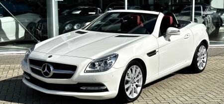 Mercedes-Benz SLK 350 BlueEFFICIENCY (R172.457) Roadster Cabrio 2012 Fotos