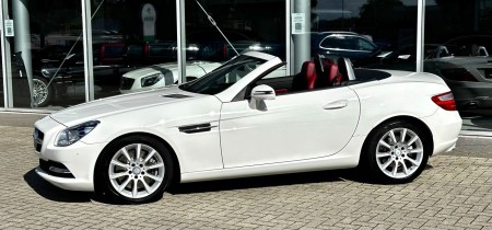 Mercedes-Benz SLK 350 BlueEFFICIENCY (R172.457) Roadster Cabrio 2012 Fotos