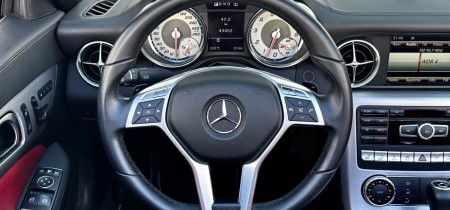 Mercedes-Benz SLK 350 BlueEFFICIENCY (R172.457) Roadster Cabrio 2012 Fotos