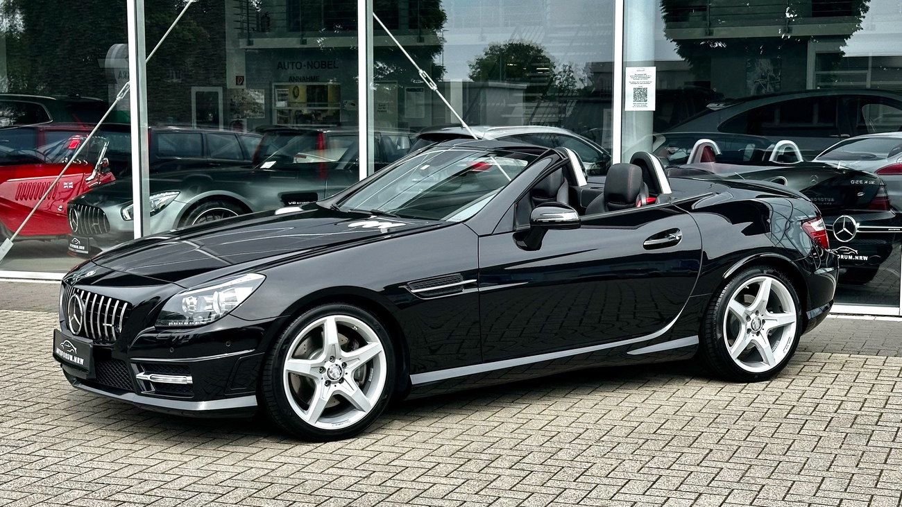 Slk Line Mercedes-Benz SLK 350 V6 AMG Line R172 - zu verkaufen