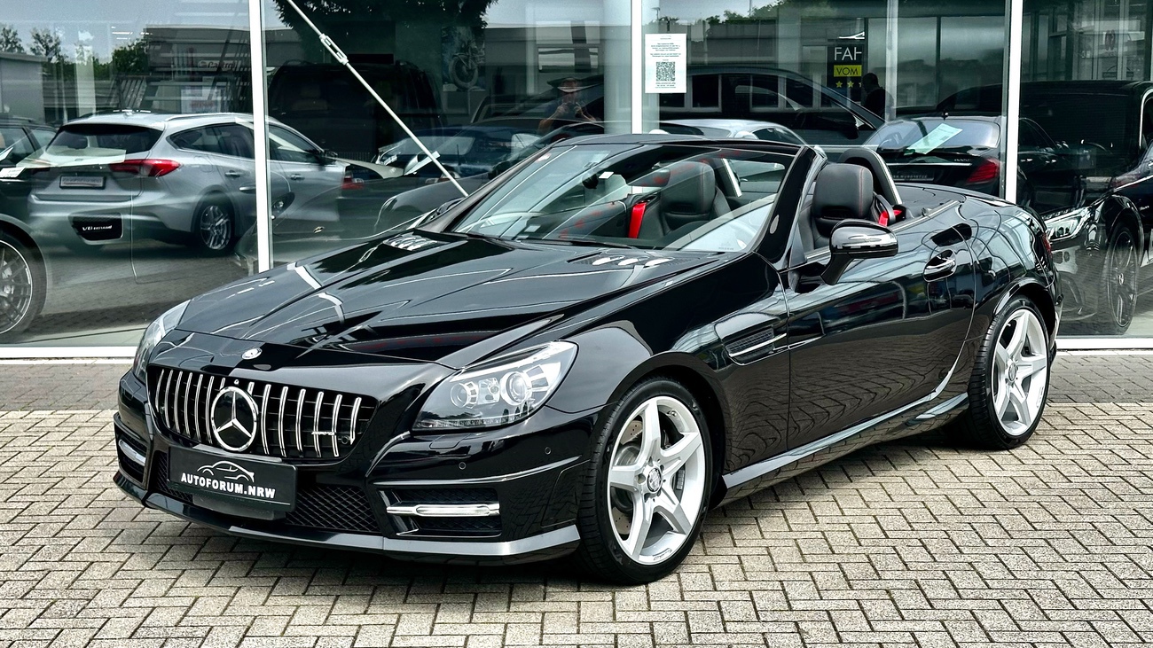 Slk Line Mercedes-Benz SLK 350 V6 AMG Line R172 - zu verkaufen