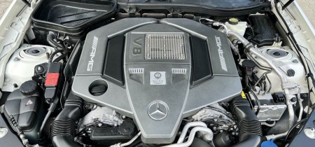 MERCEDES-BENZ SLK 55 AMG Fotos