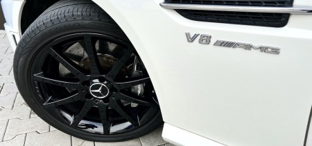 MERCEDES-BENZ SLK 55 AMG Fotos