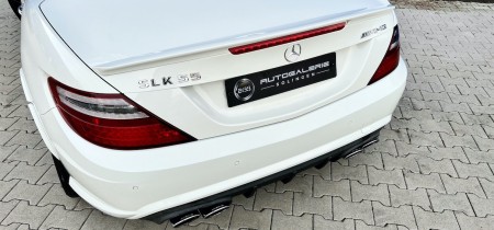 MERCEDES-BENZ SLK 55 AMG Fotos