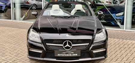Mercedes-Benz SLK 55 AMG V8 Roadster R172 Fotos