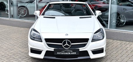 Mercedes-Benz SLK 55 AMG V8 Roadster R172 Fotos