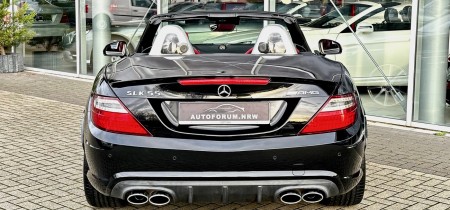 Mercedes-Benz SLK 55 AMG R172 Roadster Fotos
