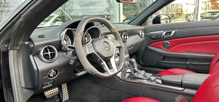 Mercedes-Benz SLK 55 AMG R172 Roadster Fotos