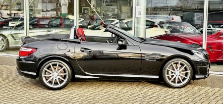 Mercedes-Benz SLK 55 AMG R172 Roadster Fotos