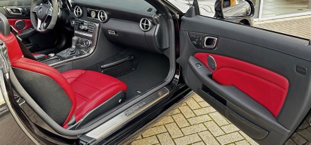 Mercedes-Benz SLK 55 AMG R172 Roadster Fotos