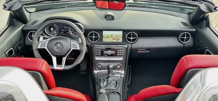 Mercedes-Benz SLK 55 AMG R172 Roadster Fotos