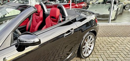 Mercedes-Benz SLK 55 AMG R172 Roadster Fotos