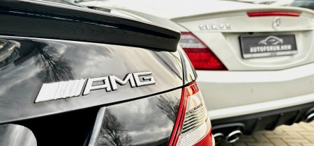 Mercedes-Benz SLK 55 AMG R172 Roadster Fotos