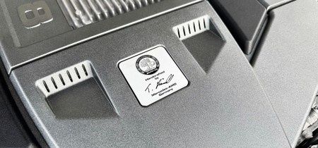 Mercedes-Benz SLK 55 AMG Roadster weiss R172 31200 km 2012 Fotos