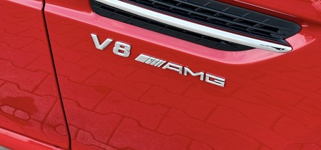 Mercedes-Benz SLK 55 AMG Fotos