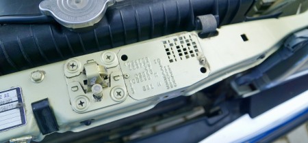 W123 Limousine Mercedes-Benz Fotos