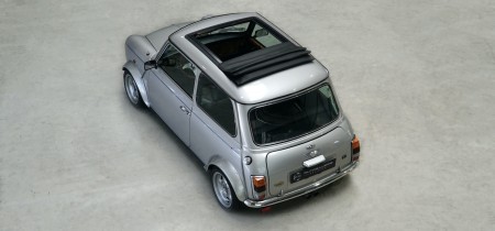 Silverbullet Mini Cooper Fotos
