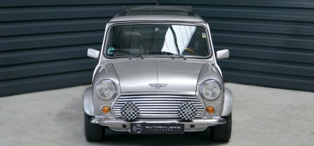 Silverbullet Mini Cooper Fotos
