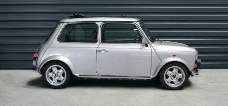 Silverbullet Mini Cooper Fotos