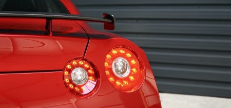 Specialedition Nissan GT-R Fotos