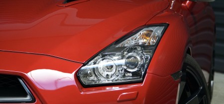 Specialedition Nissan GT-R Fotos