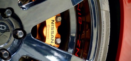 Specialedition Nissan GT-R Fotos