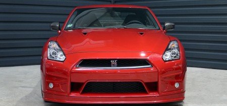 Specialedition Nissan GT-R Fotos
