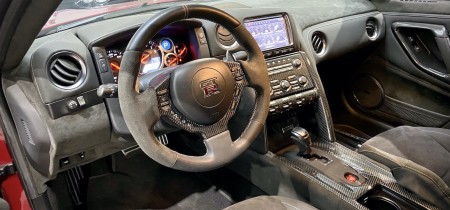 Specialedition Nissan GT-R Fotos