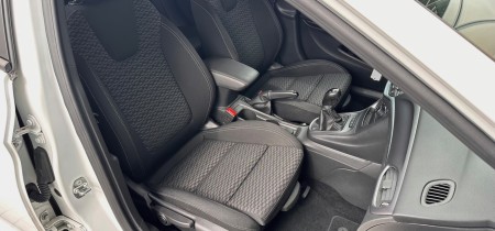 Opel Astra K 1.6 CDTI ecoFLEX Diesel Schrägheck 2016 weiss Hatchback 5 Türer Fotos