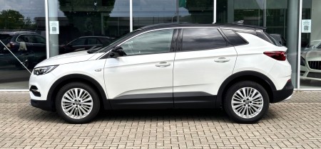 Opel Grandland X 120 Jahre Opel-Automobilbau Sondermodell 2019 Benziner 131 PS Fotos