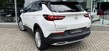 Opel Grandland X 120 Jahre Opel-Automobilbau Sondermodell 2019 Benziner 131 PS Fotos
