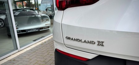 Opel Grandland X 120 Jahre Opel-Automobilbau Sondermodell 2019 Benziner 131 PS Fotos