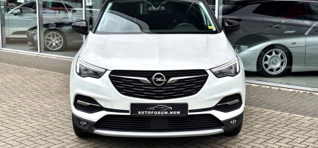Opel Grandland X 120 Jahre Opel-Automobilbau Sondermodell 2019 Benziner 131 PS Fotos