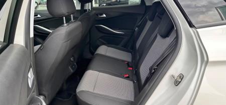 Opel Grandland X 120 Jahre Opel-Automobilbau Sondermodell 2019 Benziner 131 PS Fotos
