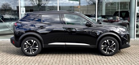 Peugeot 2008 BlueHDi 100 Allure 1,5 Liter Diesel 2020 Topausstattung Fotos