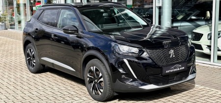 Peugeot 2008 BlueHDi 100 Allure 1,5 Liter Diesel 2020 Topausstattung Fotos