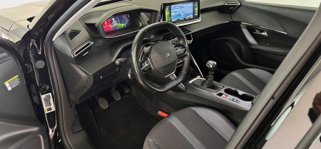 Peugeot 2008 BlueHDi 100 Allure 1,5 Liter Diesel 2020 Topausstattung Fotos