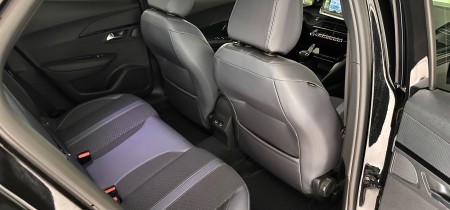 Peugeot 2008 BlueHDi 100 Allure 1,5 Liter Diesel 2020 Topausstattung Fotos