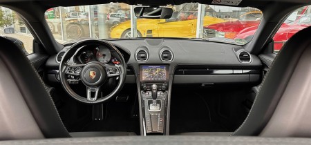 Porsche 718 Cayman S 2017 350 PS TOPZUSTAND und Sportwagen-Garantie bis August 2023 Fotos