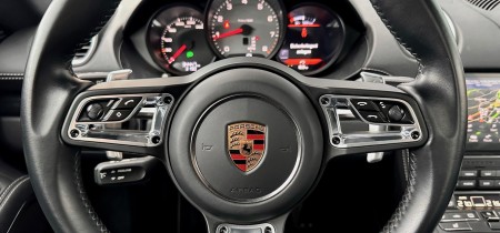 Porsche 718 Cayman S 2017 350 PS TOPZUSTAND und Sportwagen-Garantie bis August 2023 Fotos