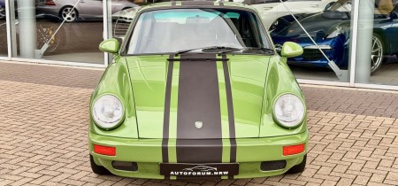 Porsche 911 3.2 Carrera Coupé 1984 Fotos