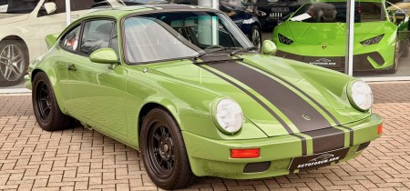 Porsche 911 3.2 Carrera Coupé 1984 Fotos